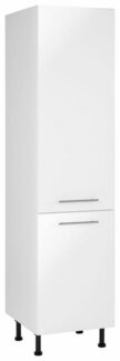 wiho Küchen Seitenschrank Ela 50 cm breit, höhenverstellbare Füße