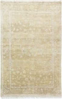 Designer Teppich - 270 x 173 cm - beige