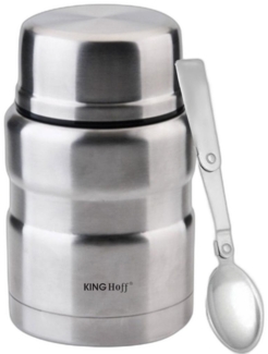 Kinghoff Kinghoff Abendessen-Thermoskanne 0,75l 8573