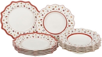 Villeroy & Boch Toy's Delight Tafel-Set für 6 Personen / 12 Teile