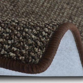 Karat Teppich Santorini, Teppichläufer in vielen Größen, Läufer in vielen Farben, rechteckig, Höhe: 7.5 mm