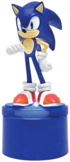 Sonic Nachtlicht im Taschenformat Leuchtender Komfort für Kinder
