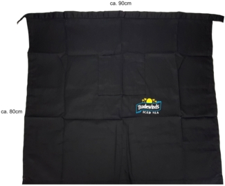 Tradewinds Ice Tea Gastronomie Bar 2x Schürze Barschürze Kellnerschürze Vorbinder - ca. 90x80cm