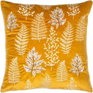 pad Kissenhülle Yuletide Honey Gelb (45x45cm) 11507-E80-4545