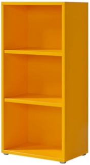 moebel-dich-auf Standregal CLICK 3er, Säulen Regal, Made in Germany, Click-System: keine Schrauben und Dübel