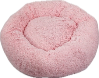 Pamek Hundekorb küscheliges Tierbett Hunde-Himmel Plüsch für Hunde und Katzen, Einfache Reinigung in der Waschmaschiene.