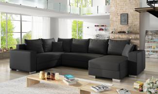 Wohnideebilder Marco Schwarz Ecksofas & Eckcouches Mc_10