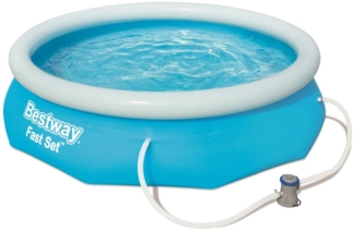 Bestway Swimmingpool Set Fast Set 305x76 cm 57270 3202439