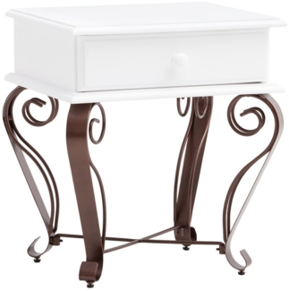 Nachhtisch Byzanz weiss