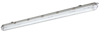 LED Wannenleuchte, 2100 Lumen, Neutralweiß, L 156 cm