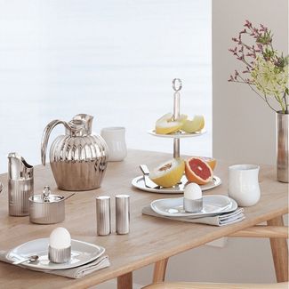 Georg Jensen Milchkännchen Bernadotte, 280 l