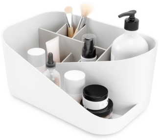 Umbra Make-Up Organizer Glam, Aufbewahrung, Aufbewahrungsbox, für Accessoires, Make-up und Kosmetik
