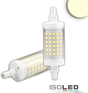 ISOLED R7s LED Stab SLIM, 6W, L: 78mm, dimmbar, warmweiß