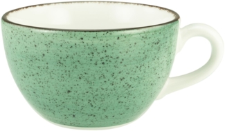 Cappuccinoobertasse VINTAGE (BHT 13.50x10.50x7 cm)