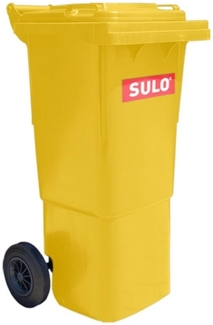 SULO Mülltrennsystem Müllgroßbehälter 60L gelb