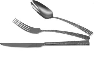 Solex Alexa Besteckset 36 teilig Dessertbesteck für 12 Personen