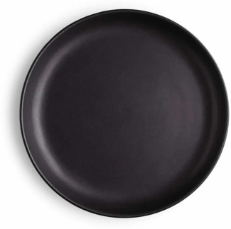 Eva Solo Teller Ø17 cm Nordic kitchen Black