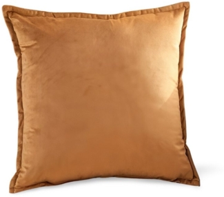 Interior by Hakito Dekokissen 2er Set Kissenbezug inklusive Füllkissen Kissen Füllung Samt, Kissenhülle mit Füllung, Set, mit Füllung, mit Innenkissen, Füllkissen