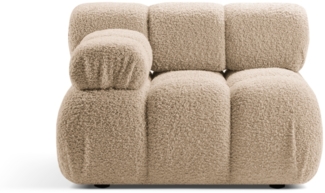 Micadoni Modul Bellis Links Boucle Sand