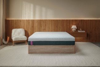 Taschenfederkernmatratze Emma Fusion Fresh, Emma, 27 cm hoch, (1-tlg), Deluxe Line 27cm, ab 90x200 cm und weiteren Größen