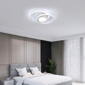 Riserva LED Deckenleuchte LED-Deckenleuchten,runde Deckenleuchten,warmweiße 3000K-Deckenleuchten