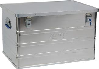 Alutec Aluminiumbox Classic 186 L x B x H 785 x 565 x 482 mm Aufbewahrung