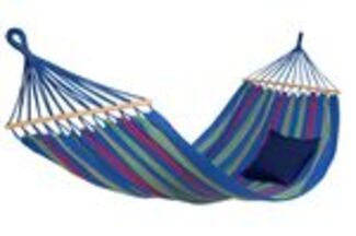 EllTex Stab-Hängematte Aruba juniper, blue