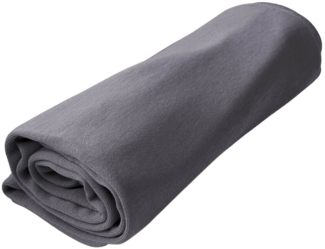 Pucktuch anthrazit