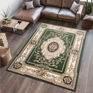Tapiso Teppich ATLAS, rechteckig, Höhe: 8 mm, Wohnzimmer, Schlafzimmer, Design