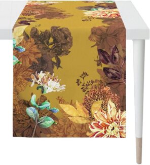 APELT Tischläufer 5604 HERBSTZEIT, Herbstdeko, Herbst (1-tlg), Digitaldruck