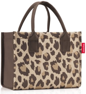 Reisenthel Daily Shopper XL Leo Macchiato