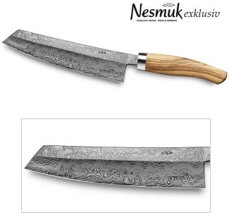 Nesmuk Exklusiv C100 Kochmesser 180 Olive