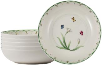Villeroy & Boch Colourful Spring Salatschale ø 18,7 cm 6er Set - DS