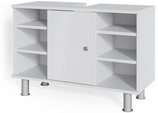 Waschbeckenunterschrank Fynn Weiß 80 x 54 cm Vicco
