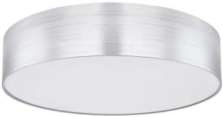 LED Deckenlampe, dimmbar, Fernbedienung, D 60cm