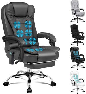 Ergonomischer Bürostuhl mit