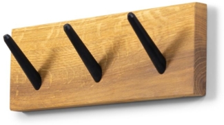 Spinder Garderobe Eiche Modernes Design 65 x 30 x 10 cm