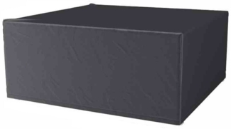 AeroCover Schutzhülle für Sitzgruppen 200x190x85 cm Schutzhaube Gartentisch Tischhülle