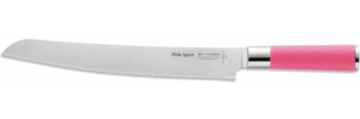 DICK Brotmesser "Pink Spirit" 26 cm