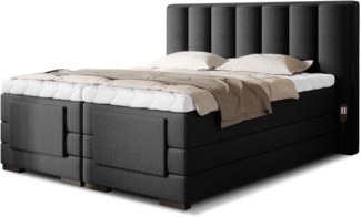 Eltap Veros Elektrischen Bett (Flores 10) 180x200 Holzrahmen