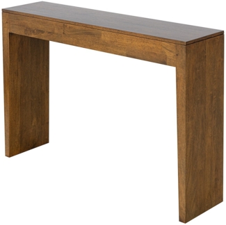 Dekoria Konsole Kendra 110 x 26 x 78 cm