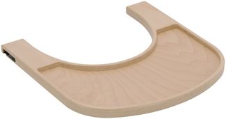 Kidsmill Up! Essbrett - Holz - Natur - Basic Holz