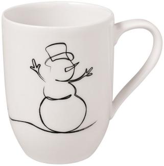 Villeroy & Boch Statement Lines Becher 'XMAS' 290 ml
