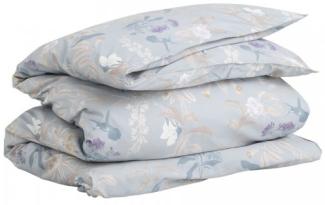 Gant Home Bettwäsche Garden Single Duvet Blue Dawn (155x220 cm) 851028002-439