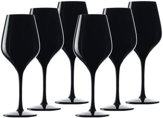 Stölzle Lausitz EXQUISIT Blind Tasting Glas 350 ml 6er Set