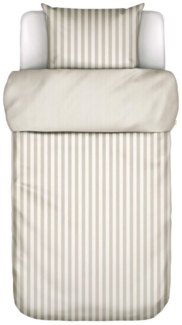 Marc O'Polo Home Bettwäsche Classic Stripe, Satin, 2 teilig, mit Streifen