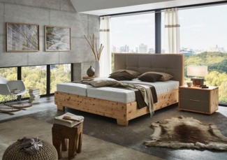 Taschenfederkernmatratze Dorso TF 240, alina, 26 cm hoch