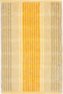 Cawö Handtücher Noblesse Cashmere Streifen 1056, 100% Baumwolle (1-St)