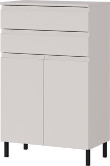 GERMANIA Kommode Scantic, mit griffloser Optik