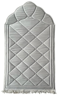 Lale Collection® Orientteppich Gebetsteppich Samt TOP Qualität dick Seccade Islam Muslim Allah Namaz, Teppich